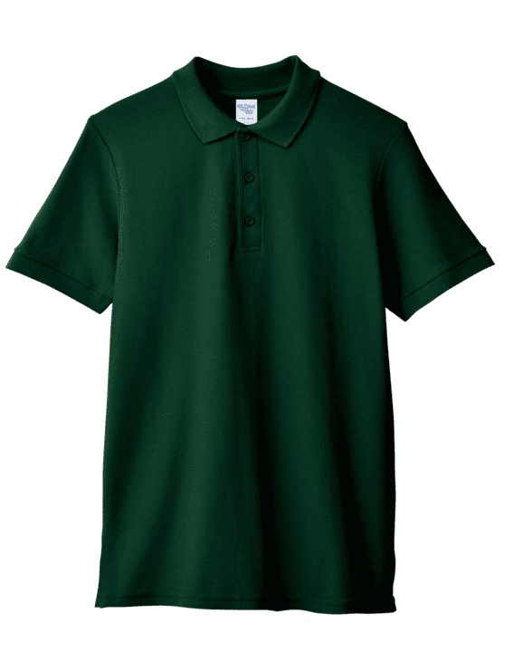 GILDAN Double Pique Sport Polo Shirt 1