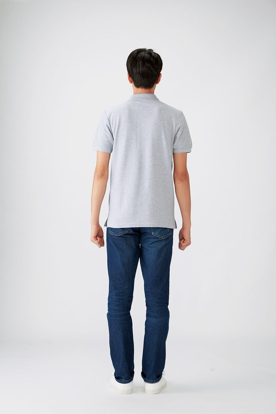 GILDAN Double Pique Sport Polo Shirt 10