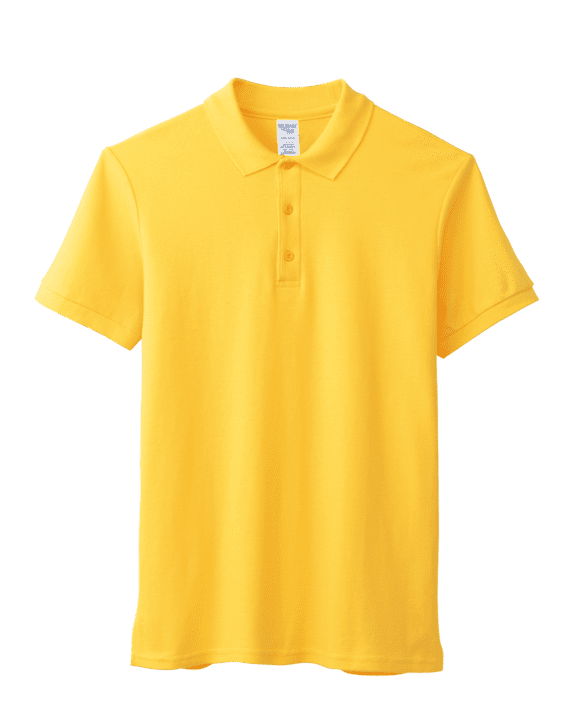 GILDAN Double Pique Sport Polo Shirt 10