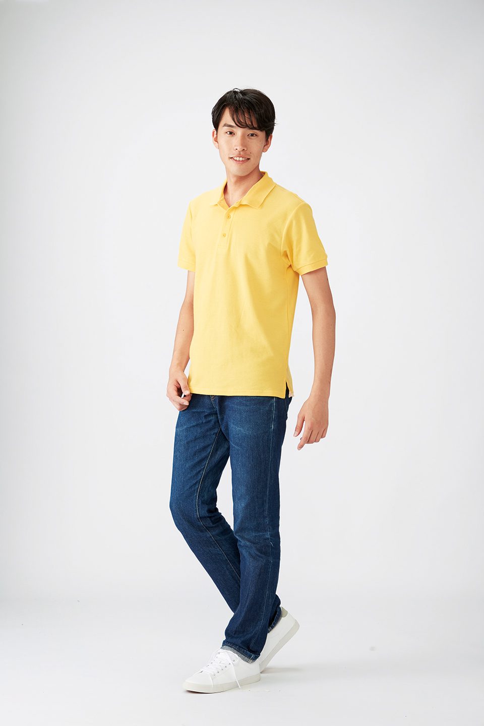 GILDAN Double Pique Sport Polo Shirt 14