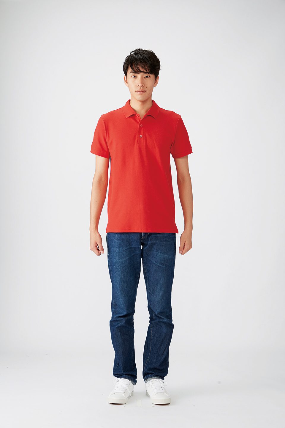 GILDAN Double Pique Sport Polo Shirt 16