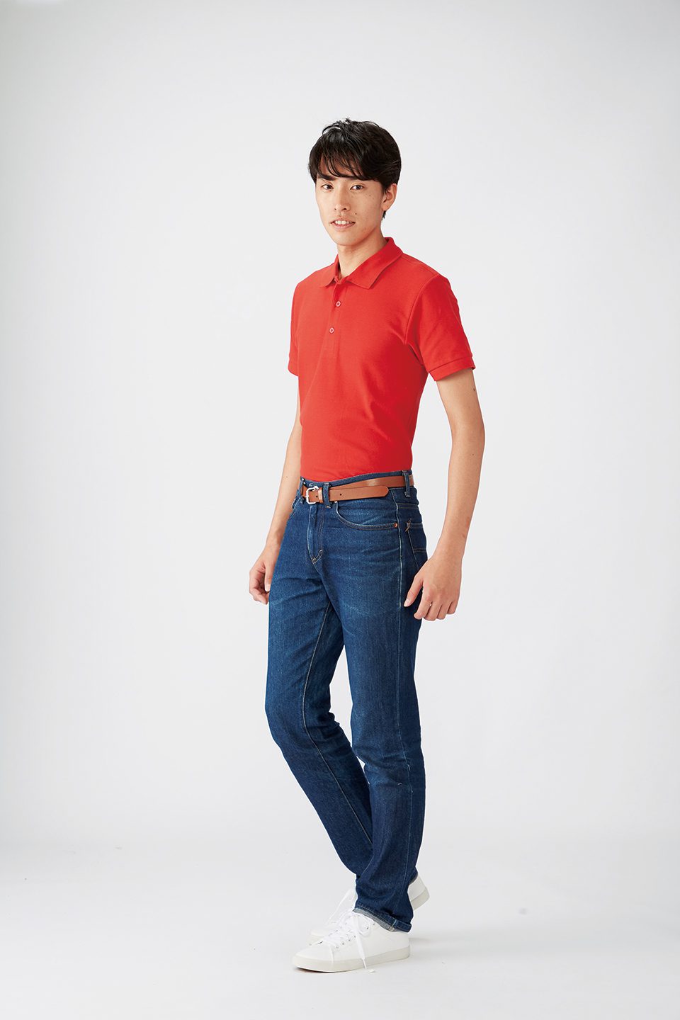 GILDAN Double Pique Sport Polo Shirt 17