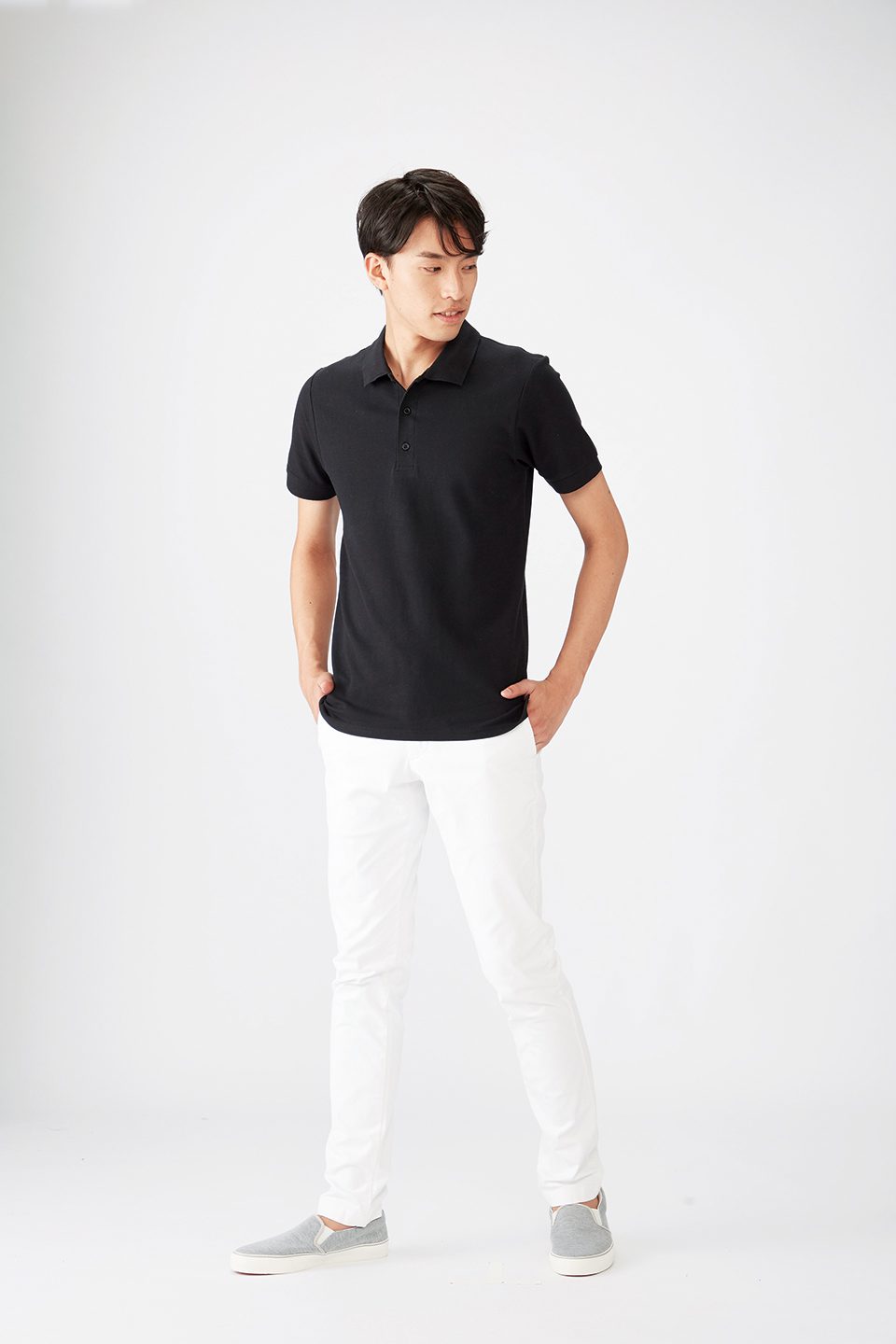 GILDAN Double Pique Sport Polo Shirt 18