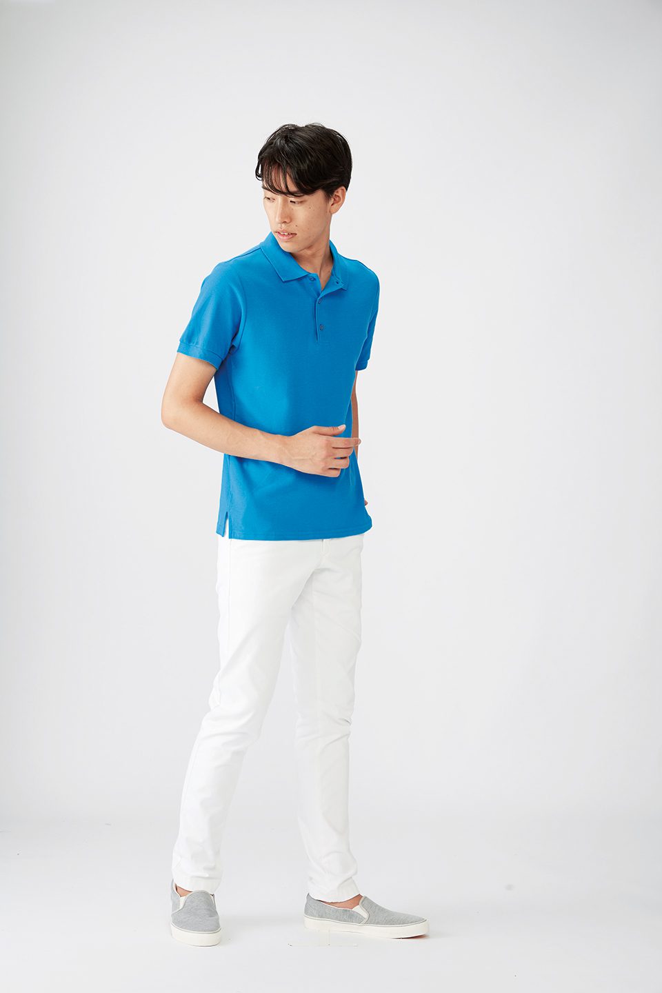 GILDAN Double Pique Sport Polo Shirt 2