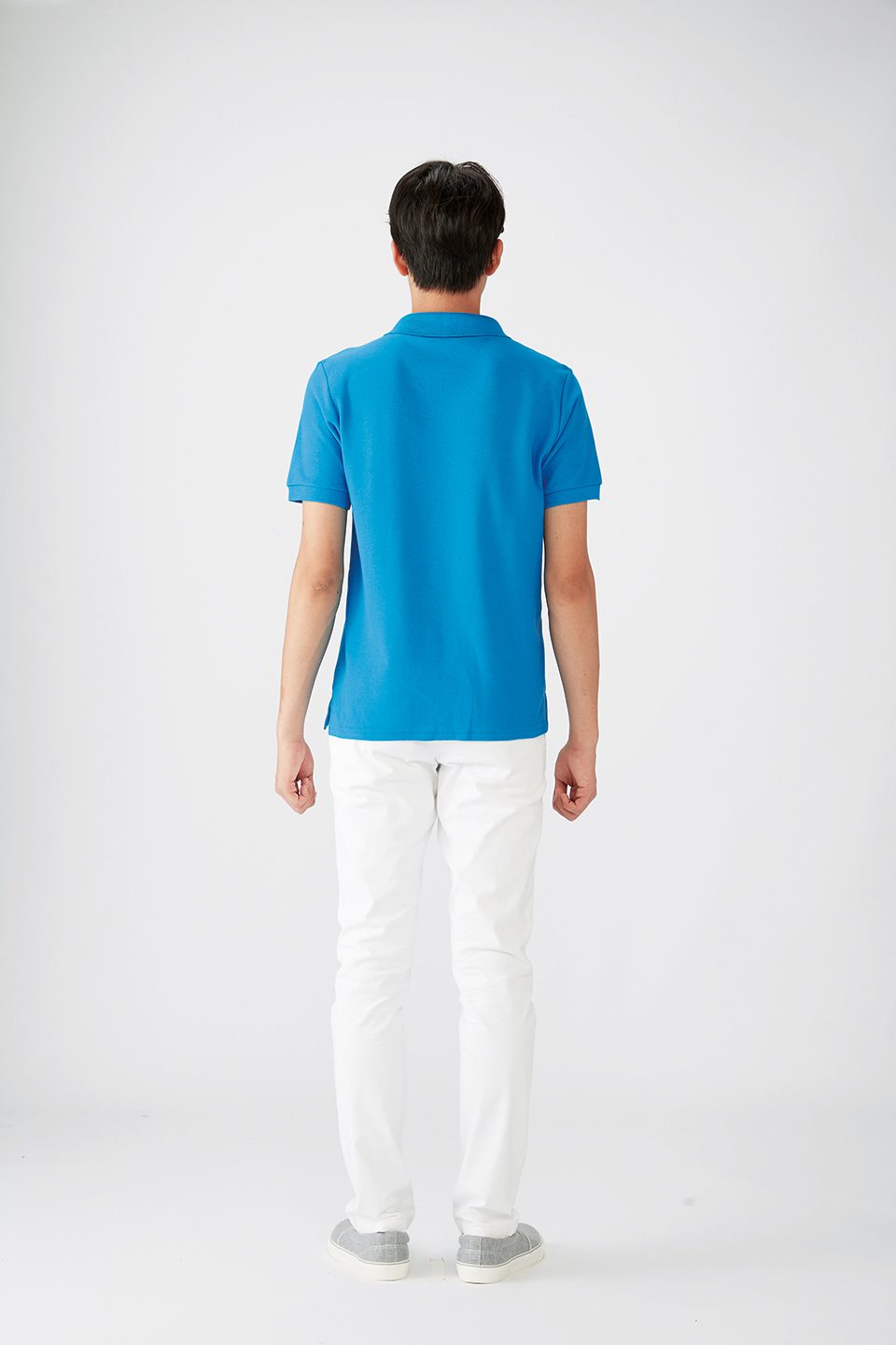 GILDAN Double Pique Sport Polo Shirt 3