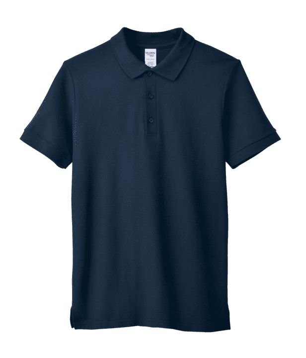 GILDAN Double Pique Sport Polo Shirt 3