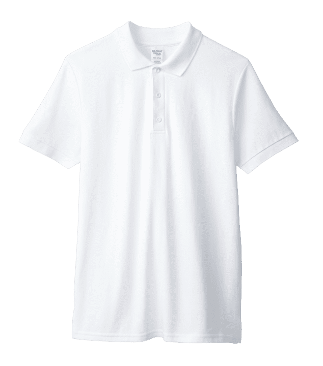 GILDAN Double Pique Sport Polo Shirt 5