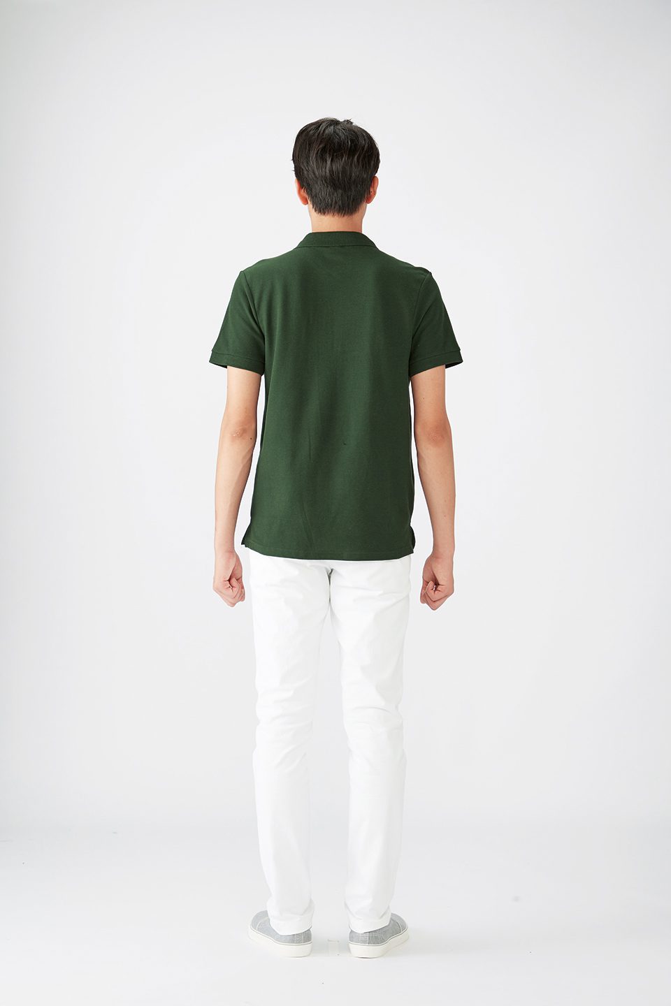 GILDAN Double Pique Sport Polo Shirt 6