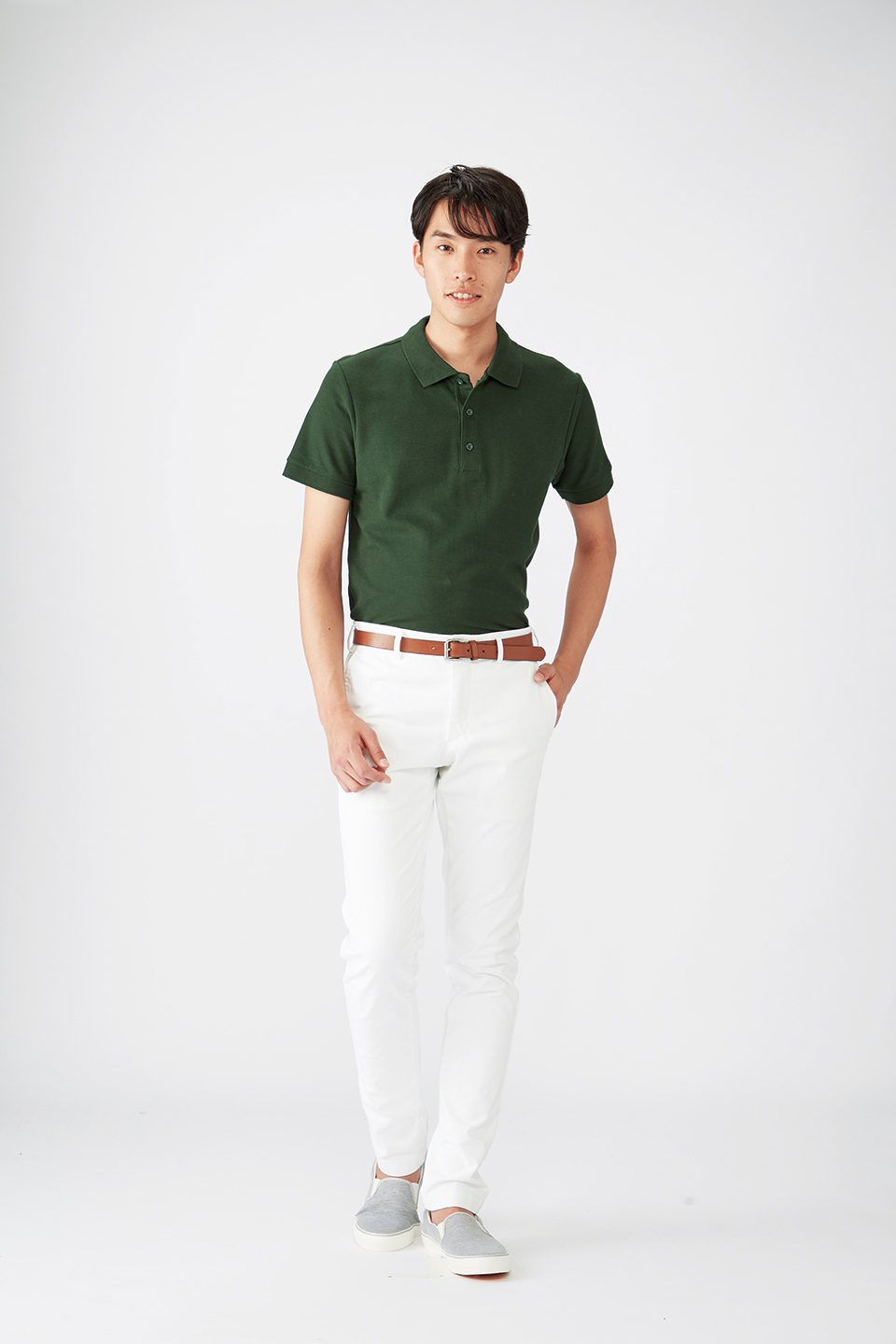 GILDAN Double Pique Sport Polo Shirt 7