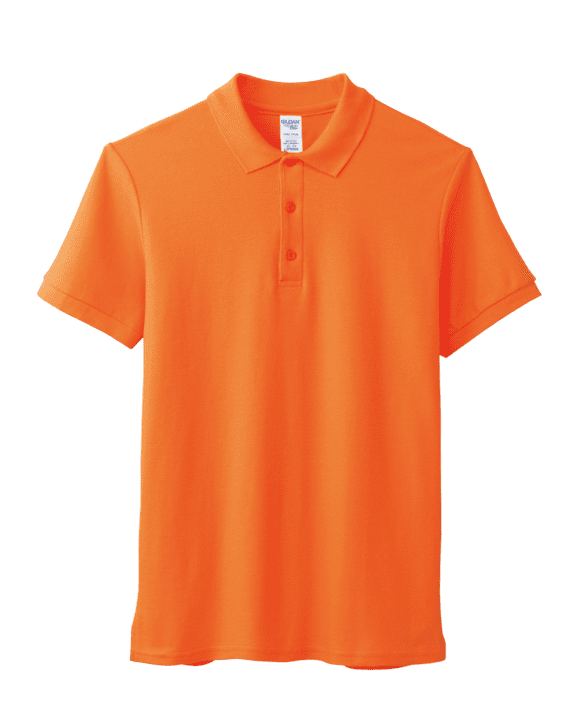 GILDAN Double Pique Sport Polo Shirt 7