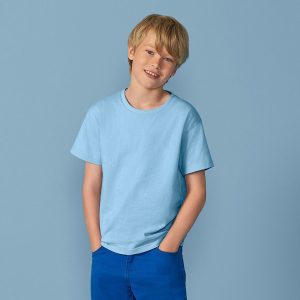 GILDAN Kids Premium Cotton T Shirt 14