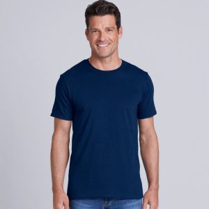 GILDAN Softstyle Round Neck Shirt 11