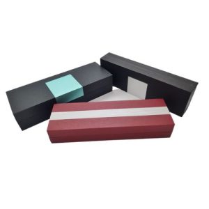 Hard Cardboard Pen Gift Box