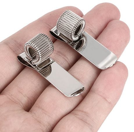 Metal Pen Holder Clip 1