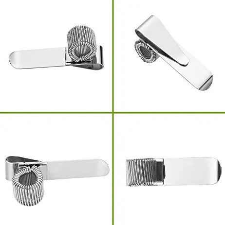 Metal Pen Holder Clip 2