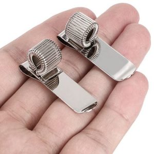 Metal Pen Holder Clip