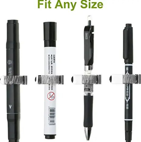 Metal Pen Holder Clip 4