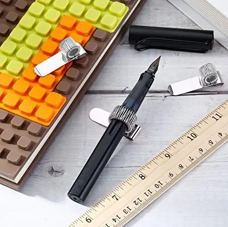Metal Pen Holder Clip 5