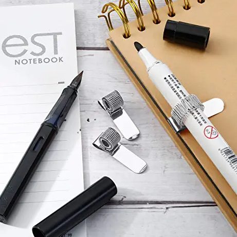 Metal Pen Holder Clip 6