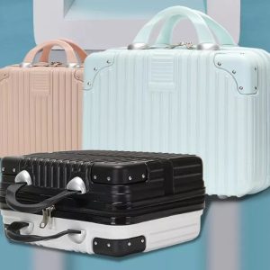 Mini Aluminium Suitcase 11