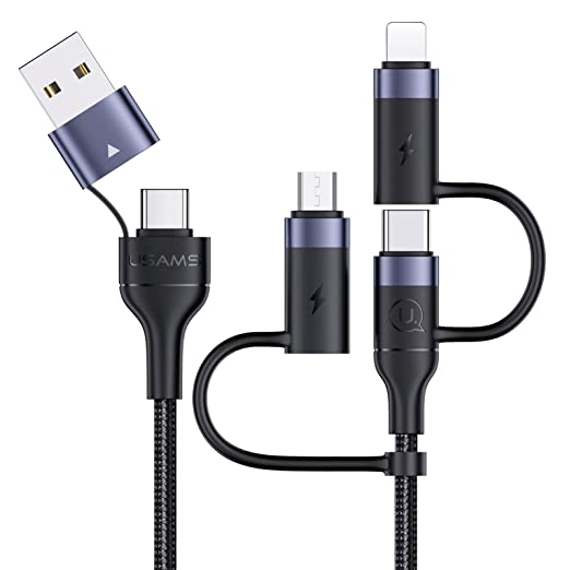 Multi Type C Fast Charging Cable