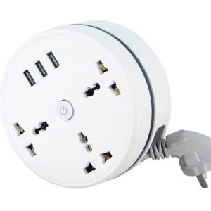 Multifunctional Storage Socket 6