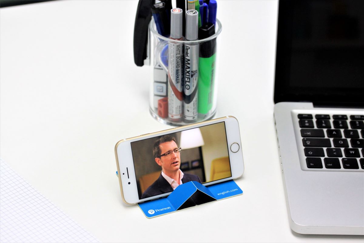 Pop Up Phone Stand 1