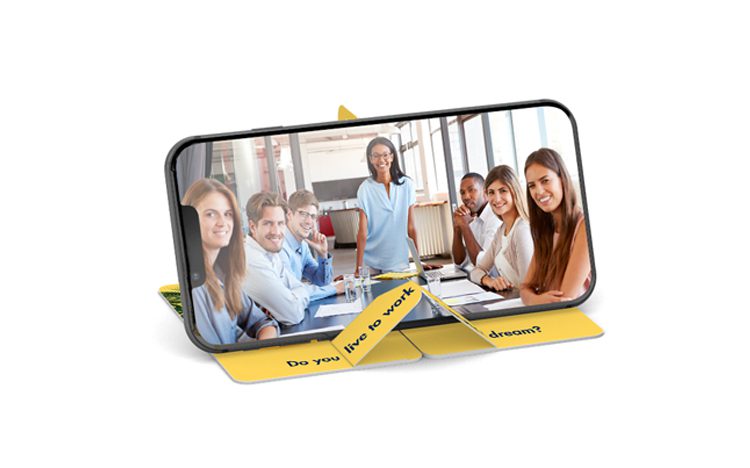 Pop Up Slider Phone Stand 3