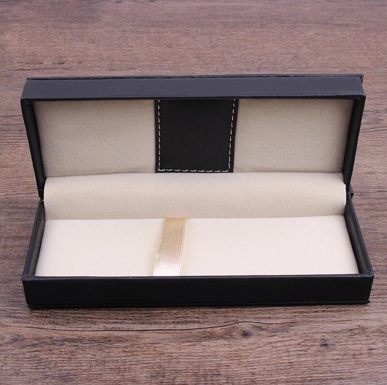 Premium Leather Pen Gift Box 1