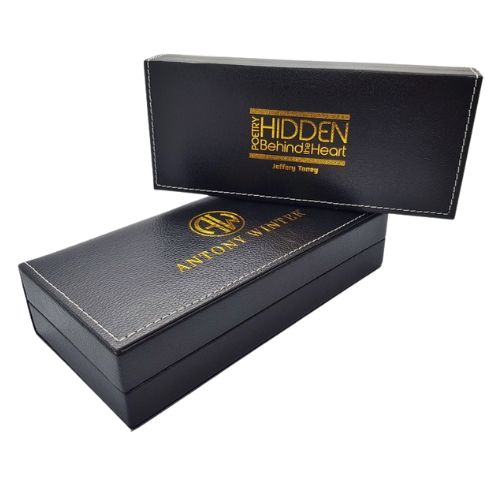 Premium Leather Pen Gift Box 10