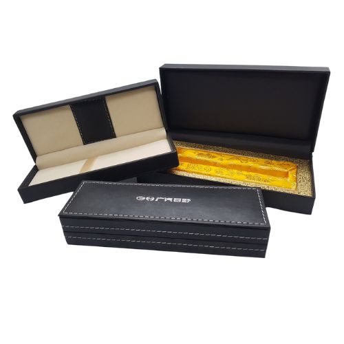 Premium Leather Pen Gift Box 2 1