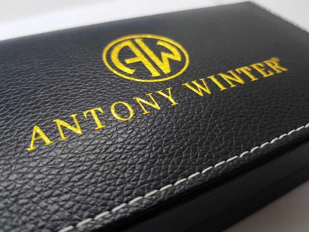 Premium Leather Pen Gift Box 3