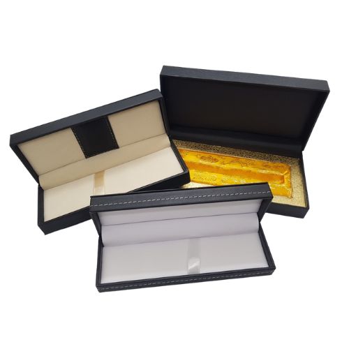 Premium Leather Pen Gift Box 4