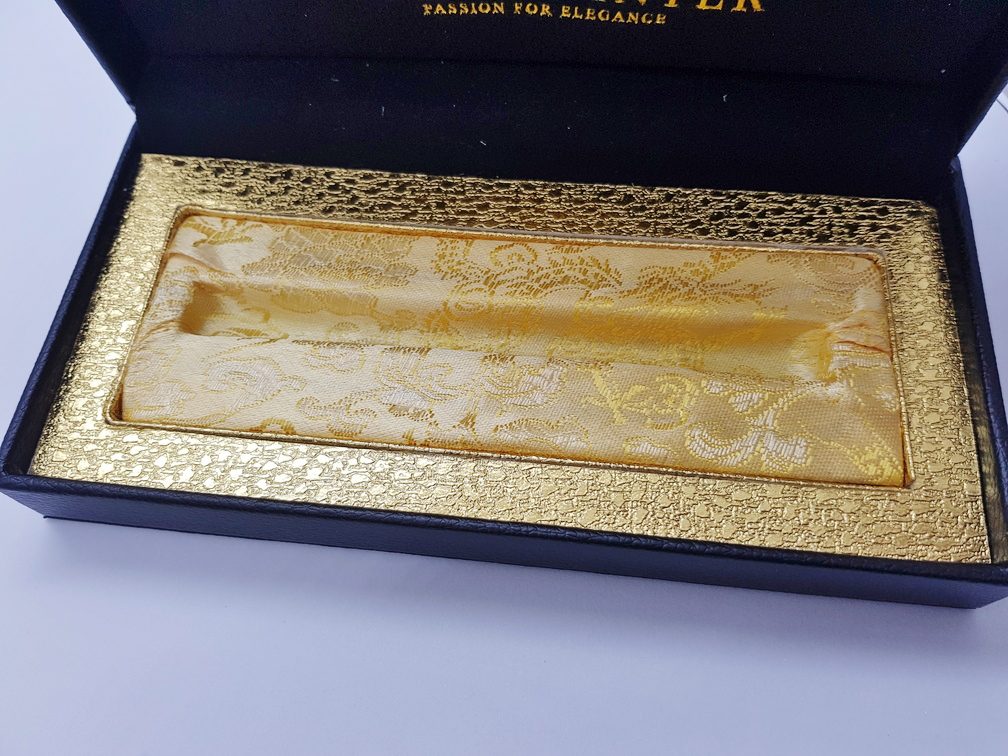 Premium Leather Pen Gift Box 6