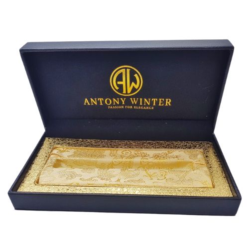 Premium Leather Pen Gift Box 7