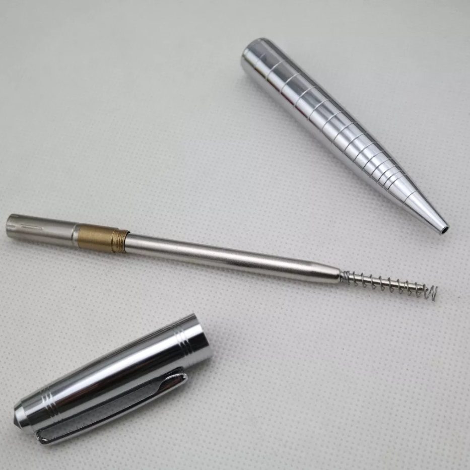 Premium Metal Ballpoint Pen 6