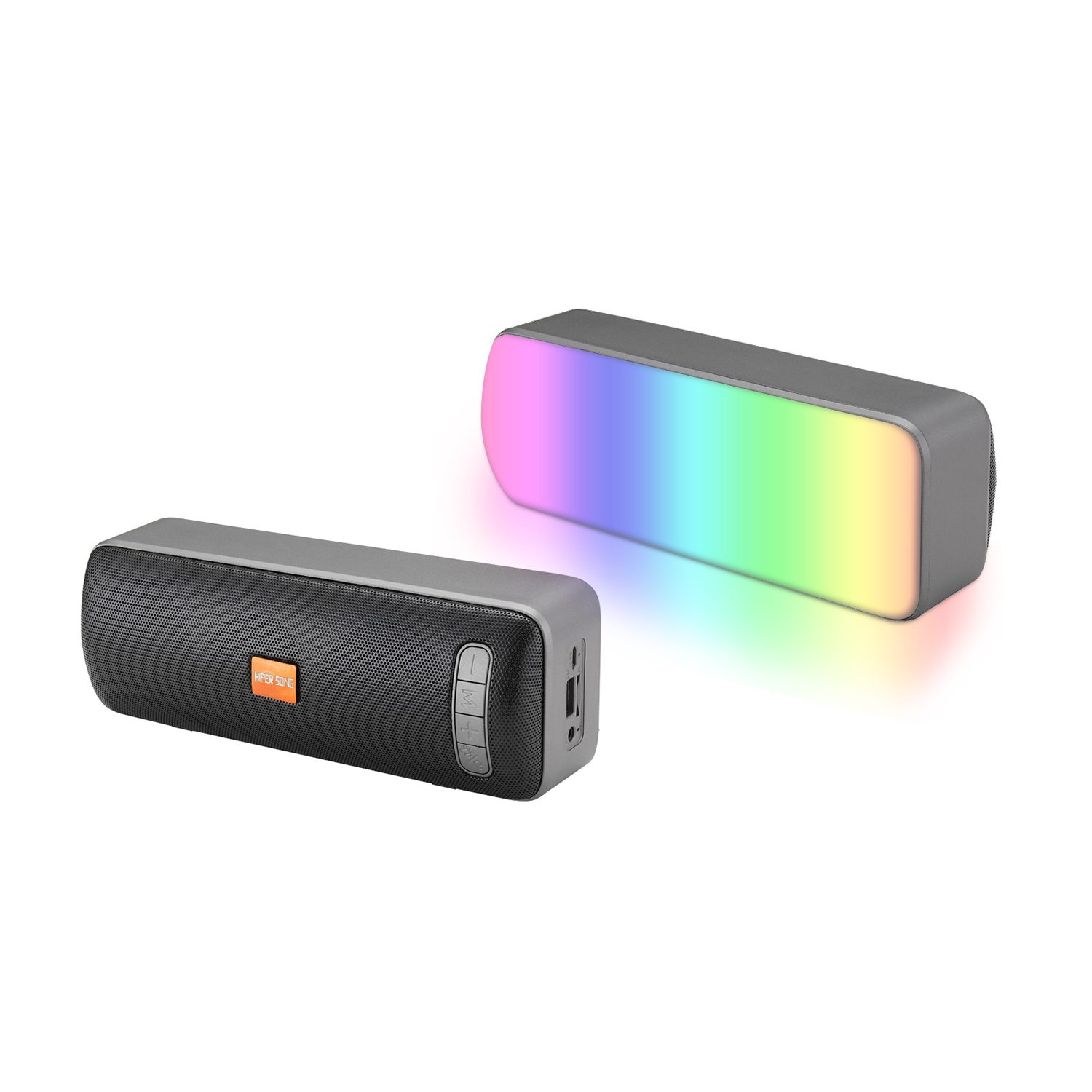 RGB Wireless Radio Speaker 22