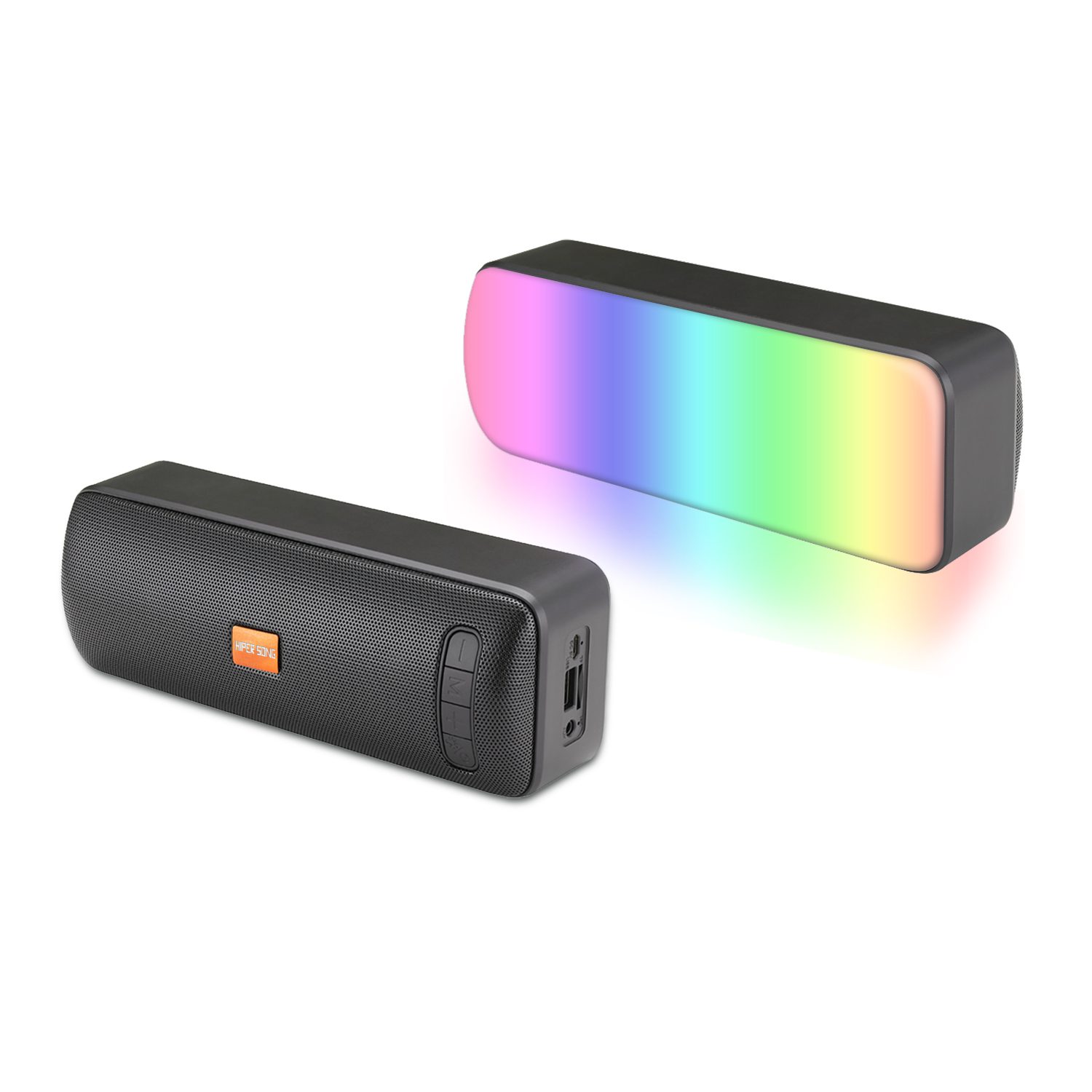 RGB Wireless Radio Speaker 23