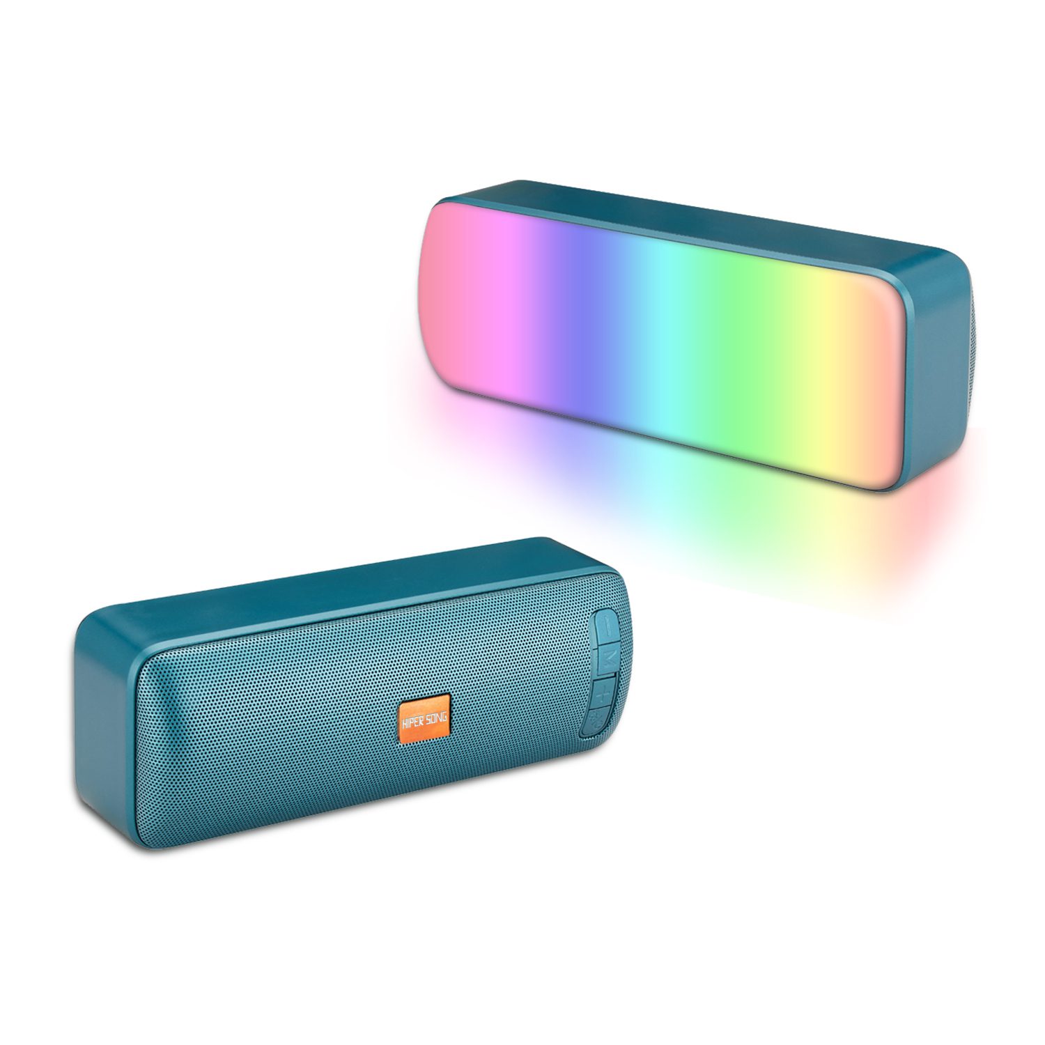 RGB Wireless Radio Speaker 24