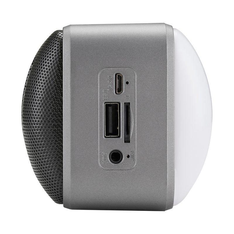 RGB Wireless Radio Speaker 6