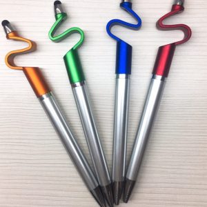 S Type Stylus Phone Holder Pen