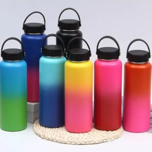 Sports Grip Wide Flask