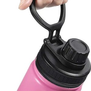 Sports Spout Lid Flask