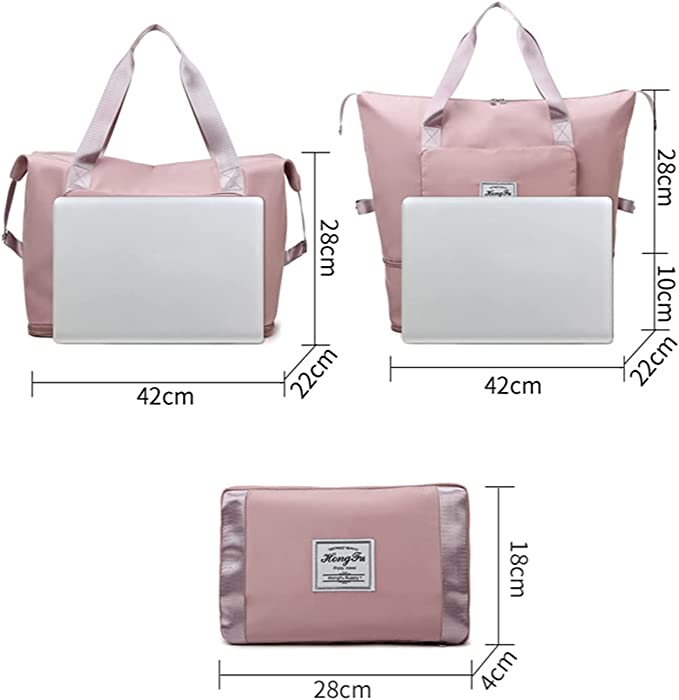 Travel Duffle Tote Backpack Bag 2