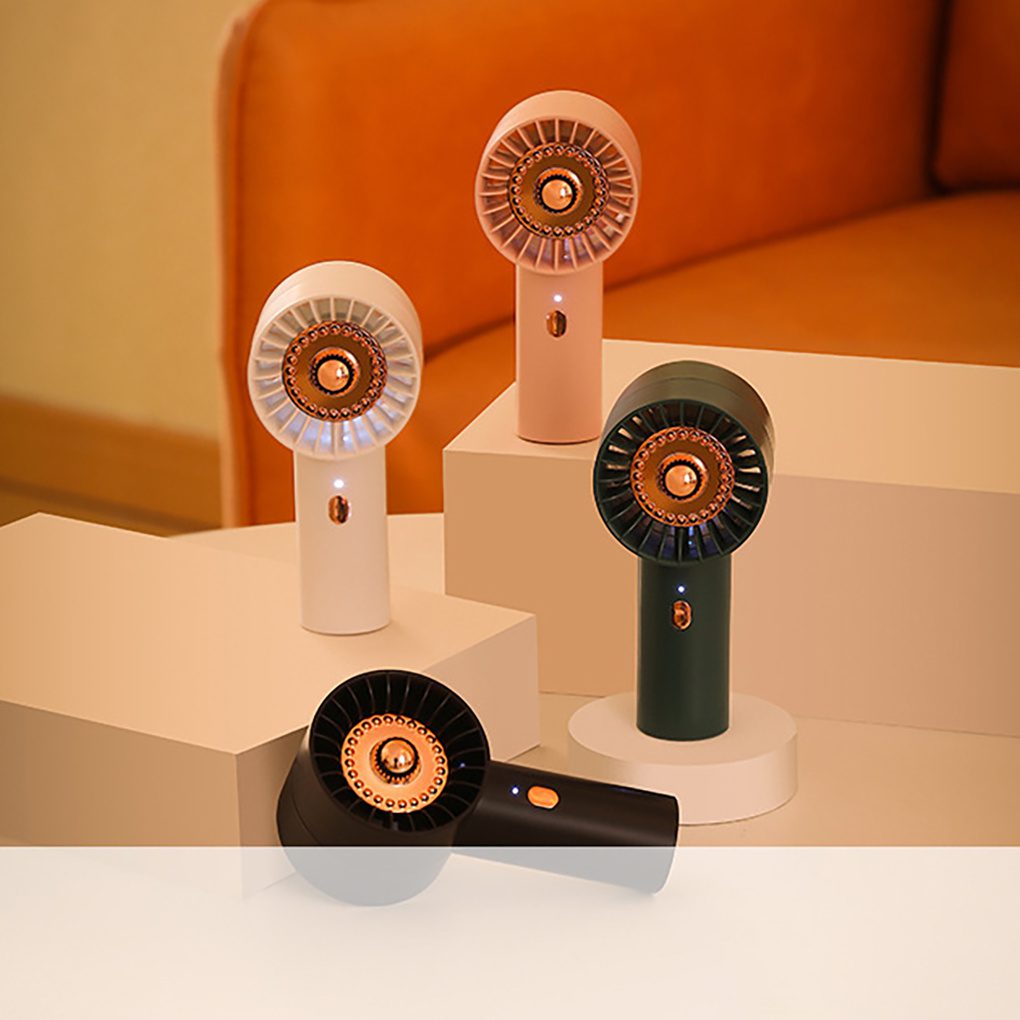 Turbo Mini Handheld Fan 2