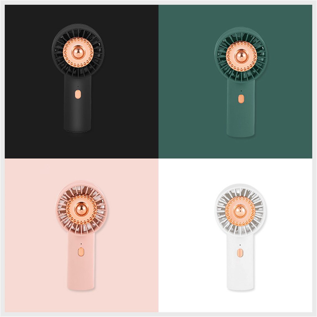 Turbo Mini Handheld Fan 3