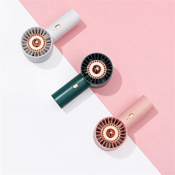 Turbo Mini Handheld Fan 4