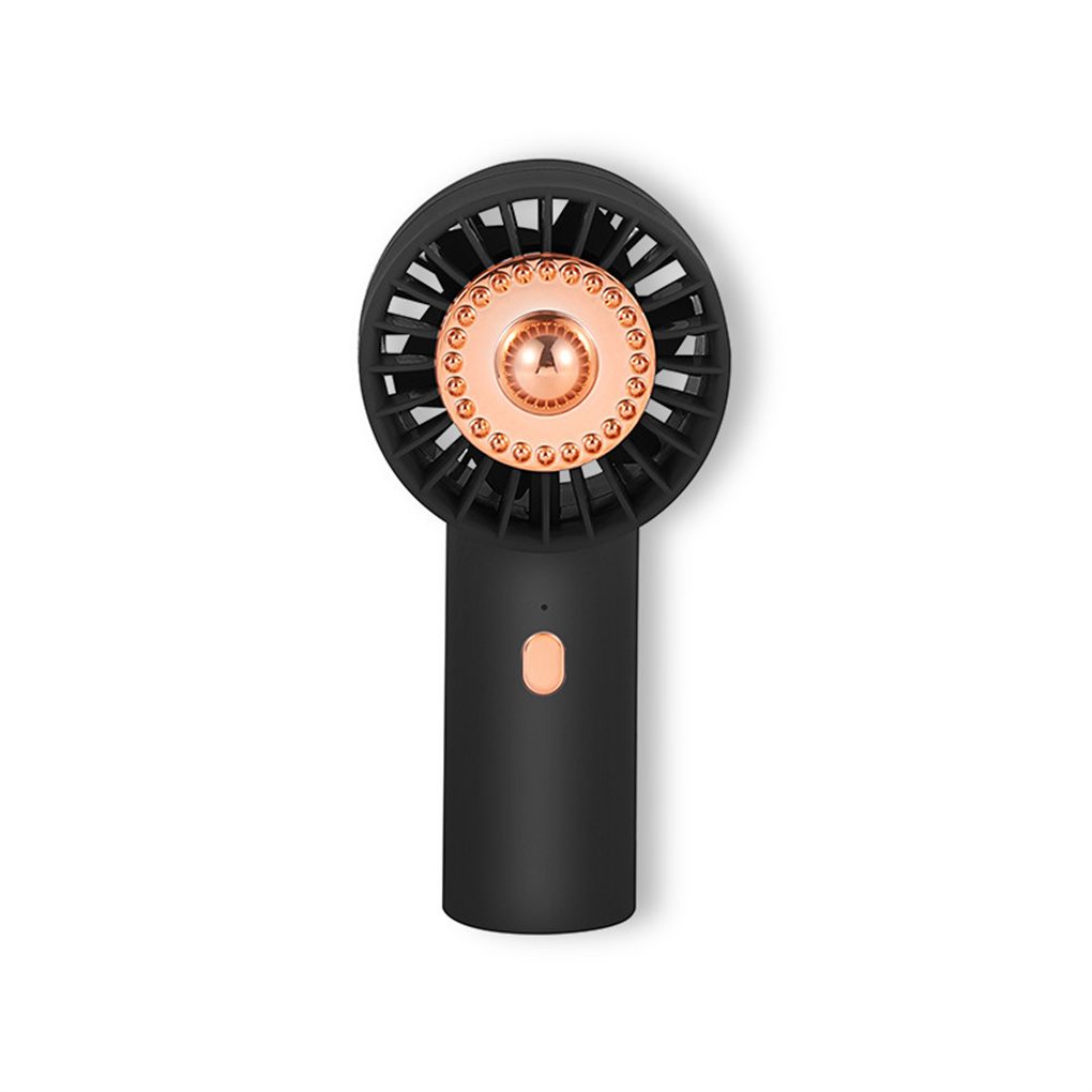 Turbo Mini Handheld Fan 9