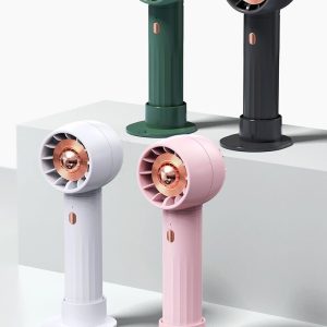 Turbo Stand Handheld Fan 2