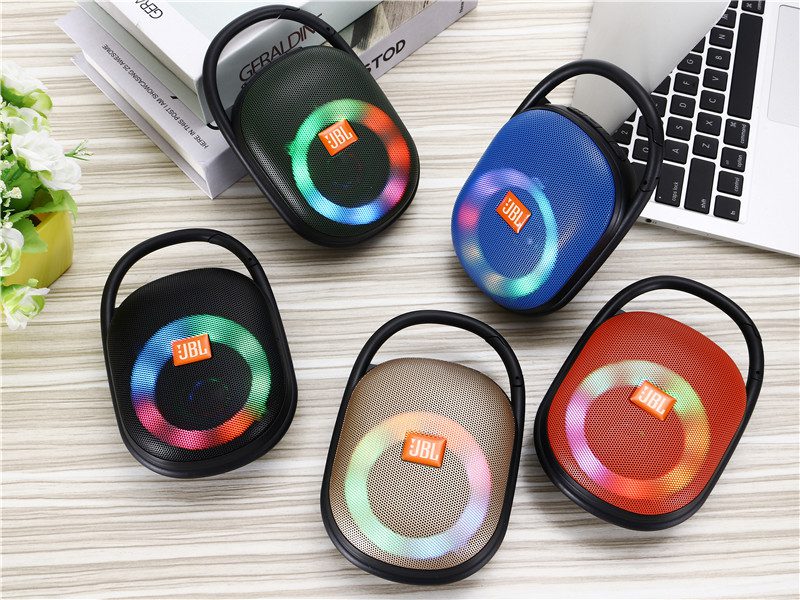 Twin Pairing Clip5 Speaker 3